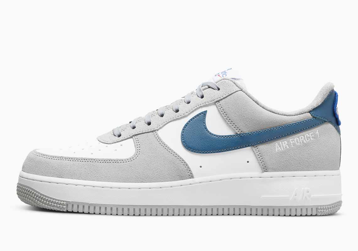 Nike Air Force 1 Club Atlético Gris Hombre y Mujer