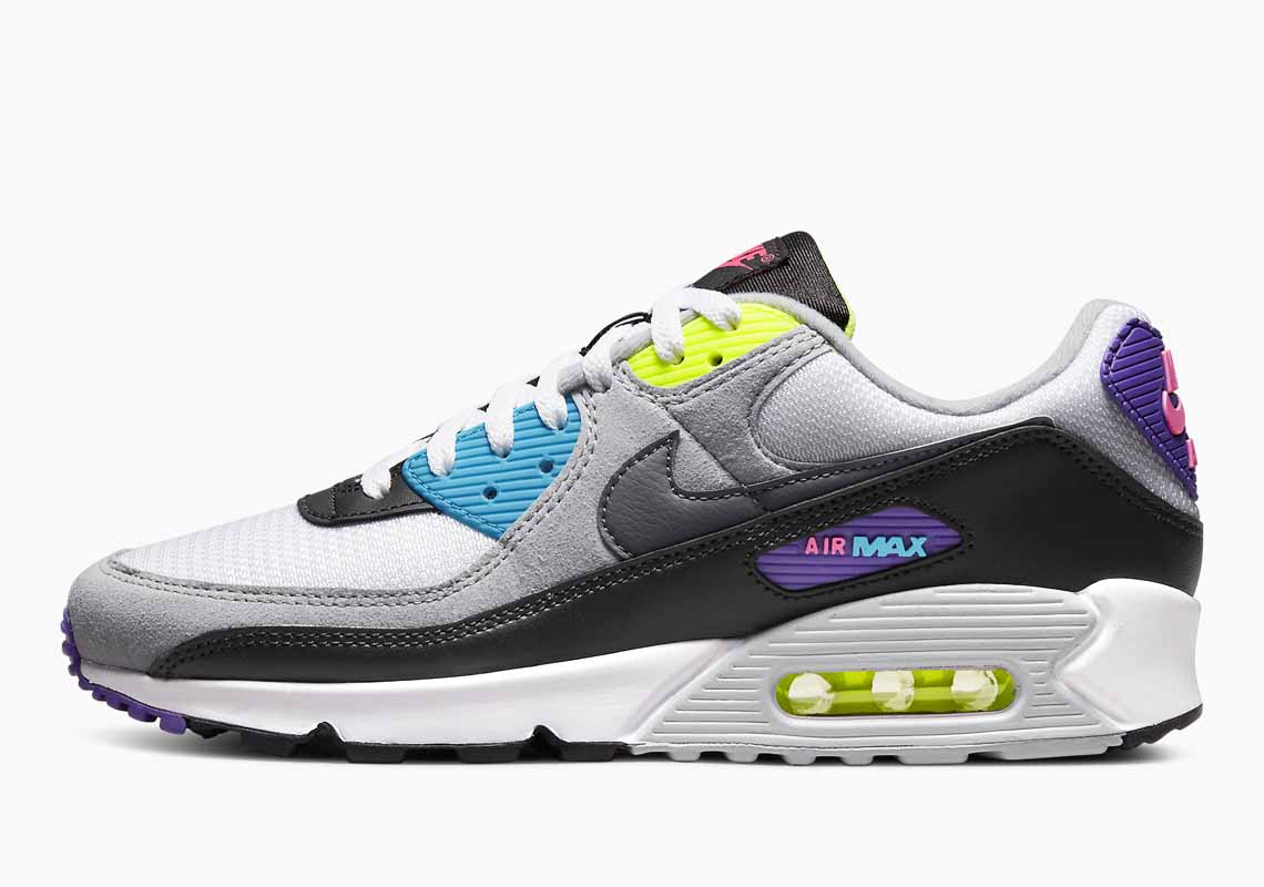 Nike Air Max 90 “What The” Mujer DR9900-100