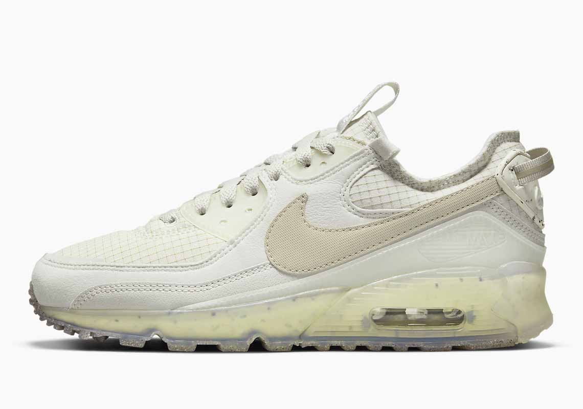 Nike Air Max 90 Terrascape Hombre y Mujer “Light Bone” DC9450-001