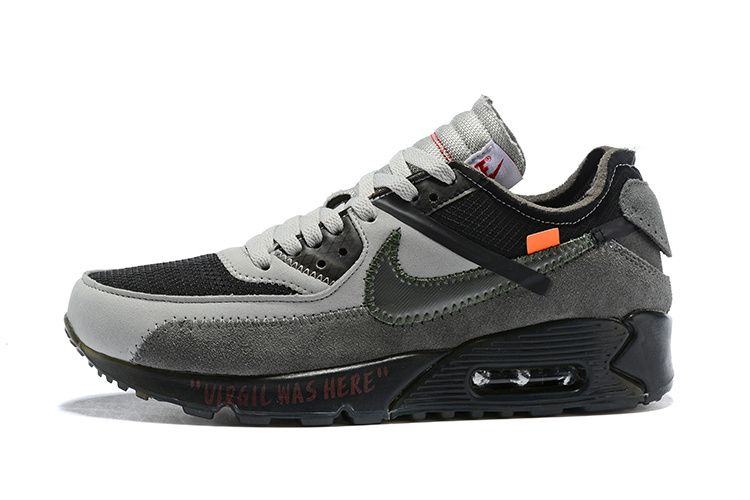 Off White x Nike Air Max 90 OW Hombre